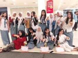 Ajang FLS3N 2026 Jadi Panggung Prestasi, Siswi SMKN 2 Karawang Bersinar