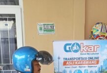 Dari Pangkalan ke Platform Digital, Ojoy Suhaedi Mantap Pilih GOKAR Karawang