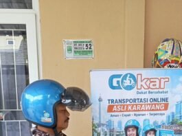 Dari Pangkalan ke Platform Digital, Ojoy Suhaedi Mantap Pilih GOKAR Karawang