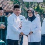 Kukuhkan Ratusan Kepala Sekolah, Bupati Aep: Pendidikan Ibarat Kapal Besar Pencetak SDM Unggul
