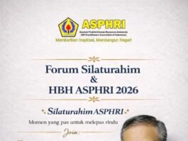 ASPHRI Targetkan Penguatan Jaringan Profesional Lewat HBH 2026