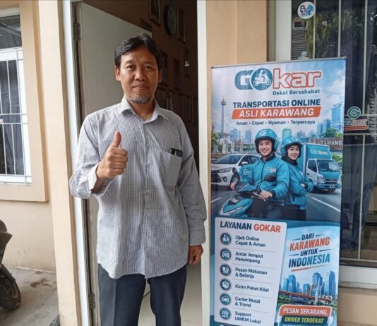 Transportasi Industri Lebih Mudah, GOKAR Dipuji Mampu Buka Peluang Kerja Baru