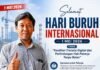 Hari Buruh 2026: Ketua DPC ASPHRI Karawang Ajak Wujudkan Keadilan dan Kesejahteraan Pekerja