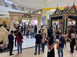 KCP Mall Karawang Buka Wedding Expo 2026, Calon Pengantin Bisa Berburu Promo dan Referensi
