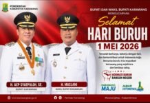 May Day 2026: Pemkab Karawang Tegaskan Komitmen Lindungi Hak Pekerja