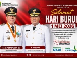 May Day 2026: Pemkab Karawang Tegaskan Komitmen Lindungi Hak Pekerja