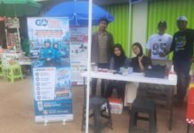 Market Day GCR Makin Meriah, GOKAR Tawarkan Saldo Gratis bagi Pengguna Baru