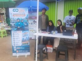 Market Day GCR Makin Meriah, GOKAR Tawarkan Saldo Gratis bagi Pengguna Baru