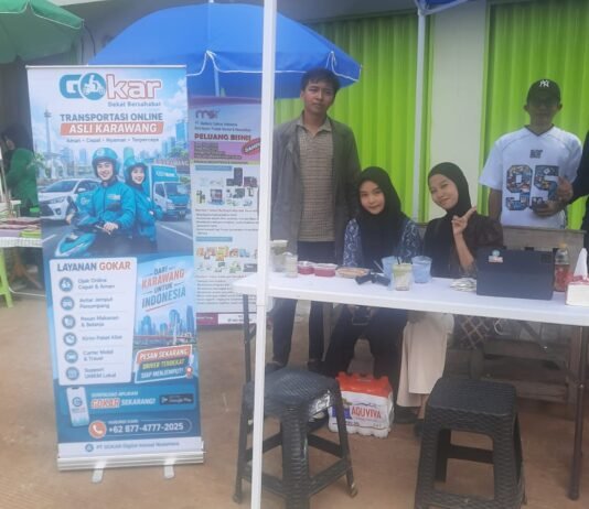Market Day GCR Makin Meriah, GOKAR Tawarkan Saldo Gratis bagi Pengguna Baru
