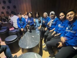 Grand Opening DOME Resto Karawang Dihadiri Relasi dan Tim Grup Perusahaan, Penuh Apresiasi