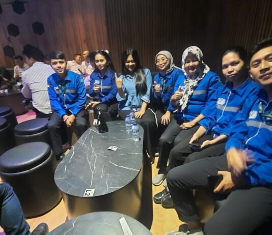 Grand Opening DOME Resto Karawang Dihadiri Relasi dan Tim Grup Perusahaan, Penuh Apresiasi