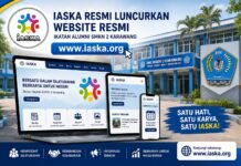 Peluncuran Website IASKA Jadi Langkah Baru Modernisasi Alumni SMKN 2 Karawang