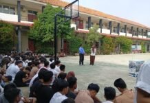 Lewat Program Goes To School, GOKAR Perluas Sosialisasi Aplikasi di Kalangan Pelajar