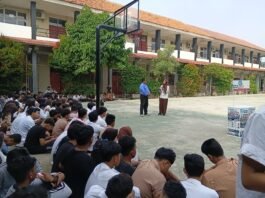 Lewat Program Goes To School, GOKAR Perluas Sosialisasi Aplikasi di Kalangan Pelajar