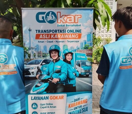 Founder GOKAR Syuhada Wisastra Tegaskan Komitmen Sejahterakan Driver