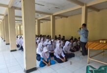 Kadisdik Karawang Apresiasi Sosialisasi Pencegahan Terorisme untuk Pelajar