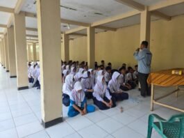 Kadisdik Karawang Apresiasi Sosialisasi Pencegahan Terorisme untuk Pelajar