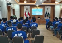 GOKAR dan Lapas Karawang Bahas Kerja Sama Pembinaan Hingga Tingkat Nasional