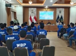 GOKAR dan Lapas Karawang Bahas Kerja Sama Pembinaan Hingga Tingkat Nasional