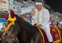 Bupati Karawang: Jawa Barat Istimewa karena Kaya Seni dan Budaya