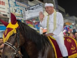 Bupati Karawang: Jawa Barat Istimewa karena Kaya Seni dan Budaya