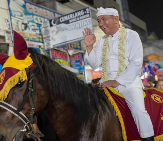 Bupati Karawang: Jawa Barat Istimewa karena Kaya Seni dan Budaya