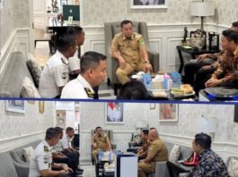GOKAR Jadi Solusi Kerja Warga Binaan, Lapas Karawang dan Bupati Aep Perkuat Sinergi