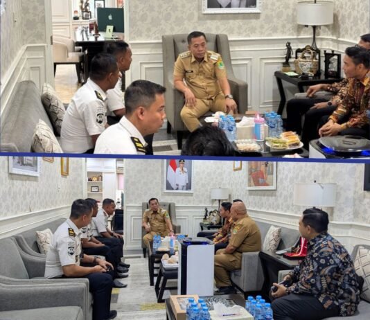 GOKAR Jadi Solusi Kerja Warga Binaan, Lapas Karawang dan Bupati Aep Perkuat Sinergi