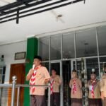 46 Siswa Ikuti Kegiatan Tanda Kecakapan Khusus Pramuka di SMAN 5 Karawang