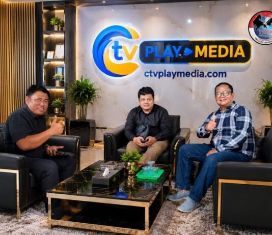 Arahan Dr. Icang Rahardian untuk IWOI Karawang: Siapkan Rakernas dan Tim Cyber 313