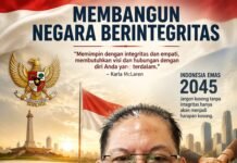 Yosminaldi: Integritas Pemimpin Jadi Kunci Kemajuan Bangsa