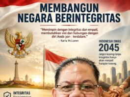 Yosminaldi: Integritas Pemimpin Jadi Kunci Kemajuan Bangsa