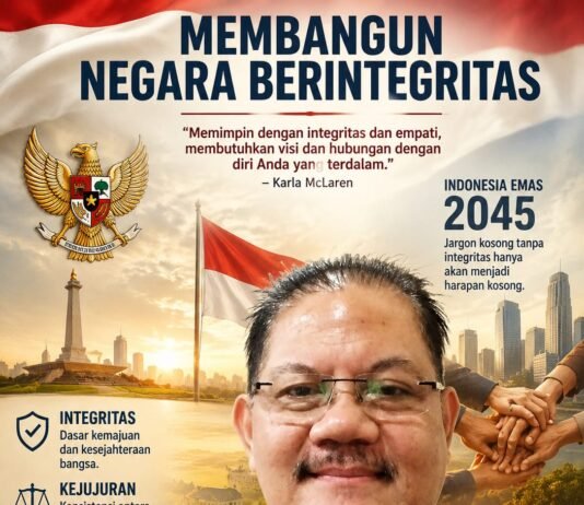 Yosminaldi: Integritas Pemimpin Jadi Kunci Kemajuan Bangsa