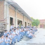Sosialisasi GOKAR di SMAN 4 Karawang Berlangsung Seru dengan Pembagian Voucher