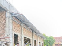 Sosialisasi GOKAR di SMAN 4 Karawang Berlangsung Seru dengan Pembagian Voucher