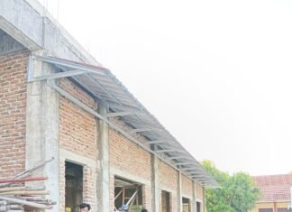 Sosialisasi GOKAR di SMAN 4 Karawang Berlangsung Seru dengan Pembagian Voucher