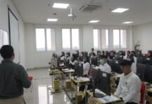 Seleksi Karyawan Non-ASN BLUD RSUD Karawang Masuki Tahap CBT di Universitas Singaperbangsa Karawang