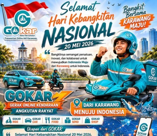 GOKAR Dorong Kebangkitan Ekonomi Digital Lokal dari Karawang untuk Indonesia
