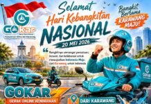 Harkitnas 2026: GOKAR Jadi Simbol Kebangkitan Anak Muda Karawang Bangun Inovasi Digital