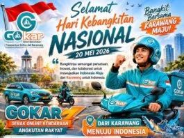 Harkitnas 2026: GOKAR Jadi Simbol Kebangkitan Anak Muda Karawang Bangun Inovasi Digital