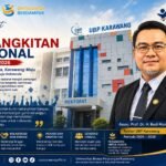 Pimpin UBP Karawang, Assoc. Prof. Dr. H. Budi Rismayadi Fokus Bangun Generasi Unggul di Era Digital