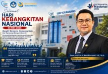 Pimpin UBP Karawang, Assoc. Prof. Dr. H. Budi Rismayadi Fokus Bangun Generasi Unggul di Era Digital