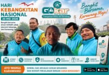 Driver GOKAR Karawang Rasakan Semangat Kebangkitan Nasional Lewat Perhatian dan Kesejahteraan