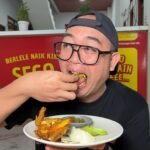 Food Vlogger Gorila Gembul Review Sego Lele Karawang, Lele Mangut Disebut Juara
