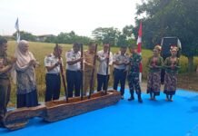 Dirjen Pemasyarakatan Tinjau Program MBG dan Ketahanan Pangan di Lapas Karawang