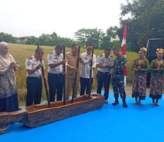 Dirjen Pemasyarakatan Tinjau Program MBG dan Ketahanan Pangan di Lapas Karawang