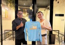 Dukungan DPRD Karawang untuk GOKAR, Aplikasi Transportasi Online Lokal Karya Anak Daerah