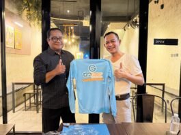 Dukungan DPRD Karawang untuk GOKAR, Aplikasi Transportasi Online Lokal Karya Anak Daerah