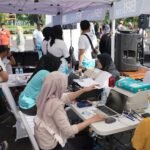 BRI Bekasi Siliwangi Meriahkan CFD Bekasi dengan Promo BRImo dan Cashback hingga Rp300 Ribu