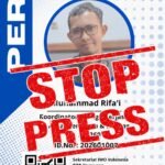 Syuhada Wisastra: Segala Aktivitas Muhammad Rifai di Luar Tanggung Jawab Organisasi